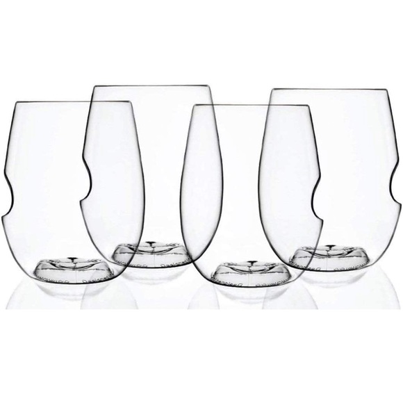 Govino | Go Anywhere Wine Glasses | Shatterproof | Set of 4 - Picture 4 of 4